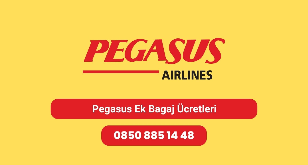 pegasus ek bagaj ücretleri
