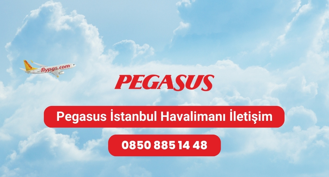 pegasus istanbul havalimanı iletişim