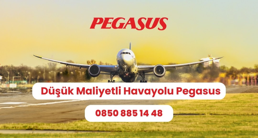 düşük maliyetli havayolu pegasus