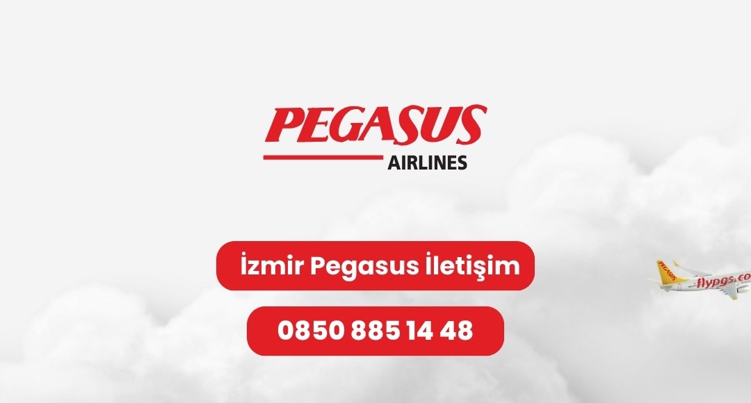 izmir pegasus iletişim