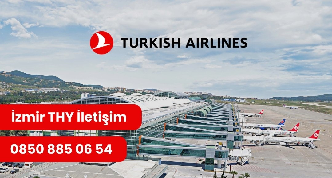 izmir THY iletişim