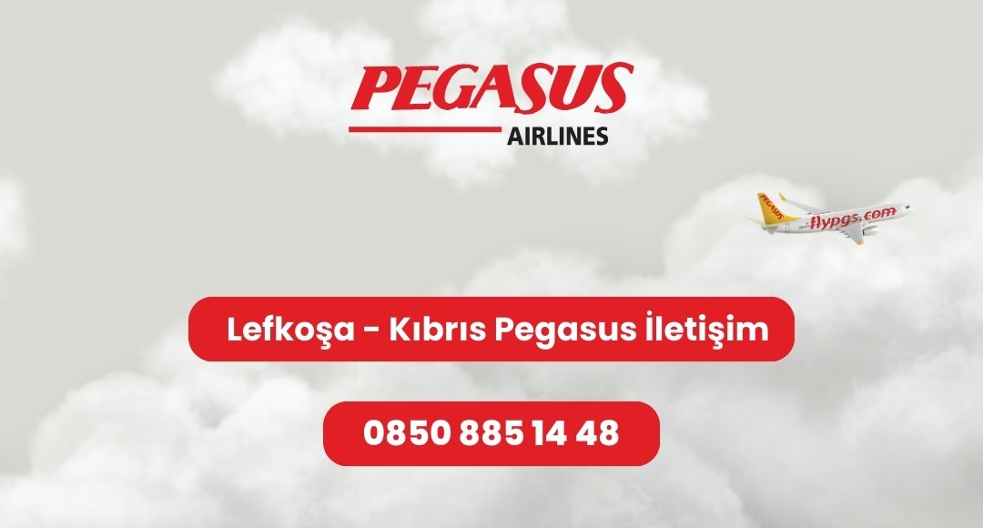 lefkoşa kıbrıs pegasus iletişim