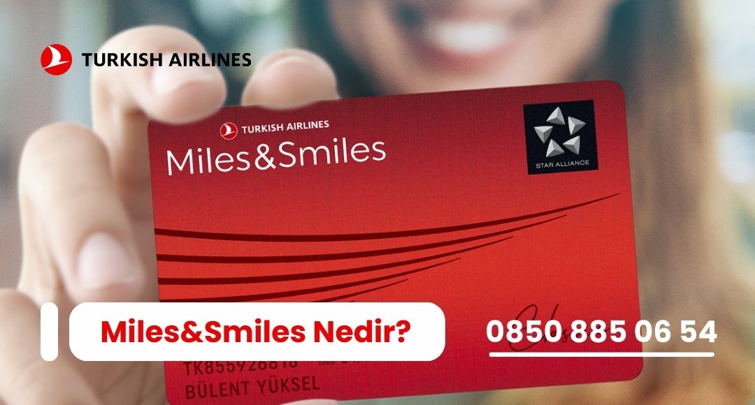 miles smiles nedir