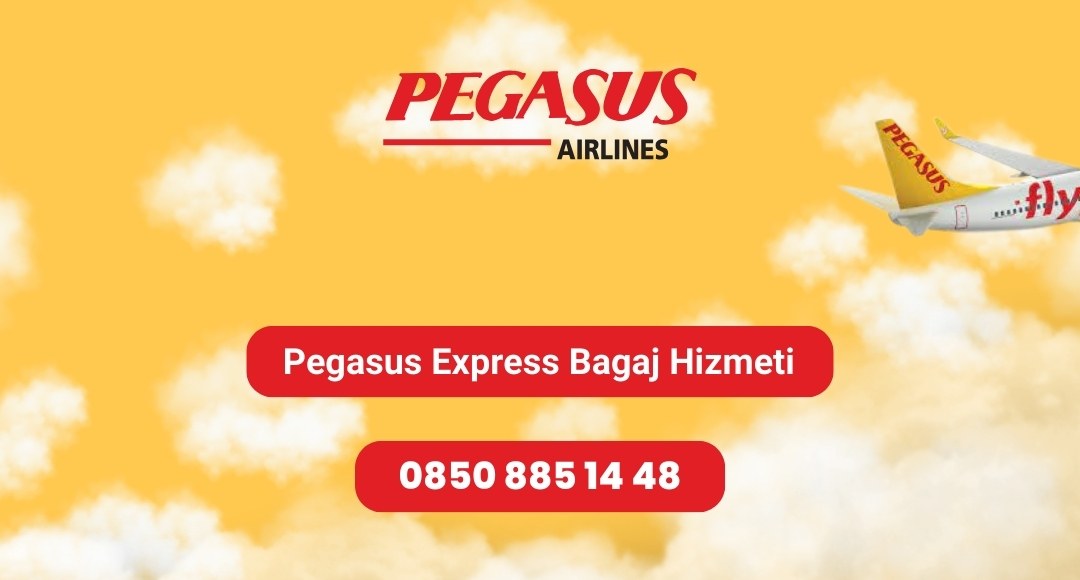 pegasus express bagaj hizmeti