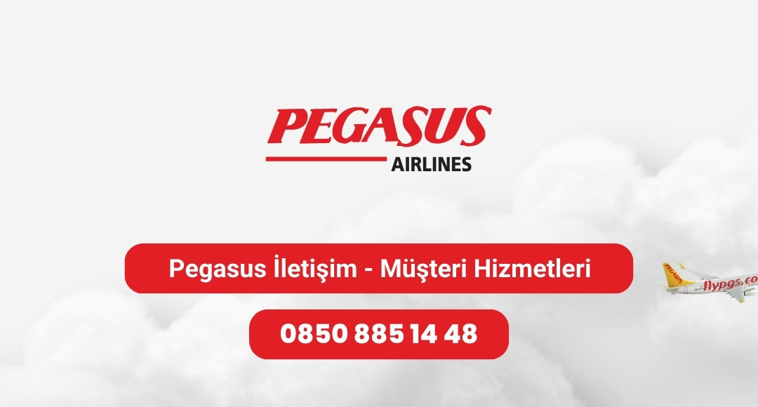 pegasus iletişim müşteri hizmetleri