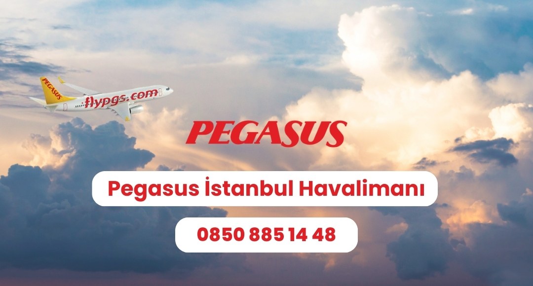 pegasus istanbul havalimanı
