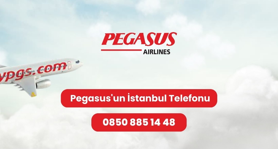 pegasus un istanbul telefonu