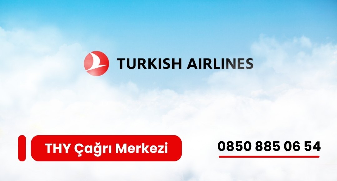 THY çağrı merkezi