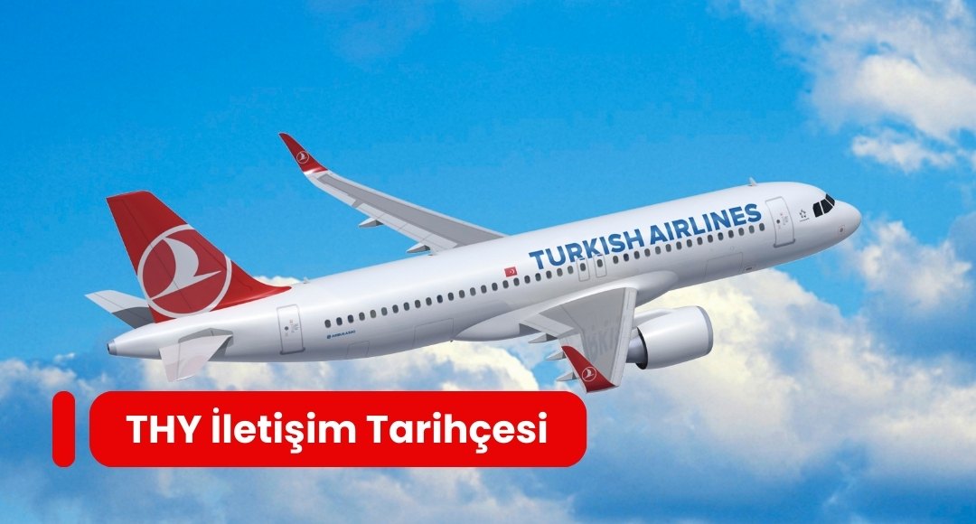 THY iletişim tarihçesi