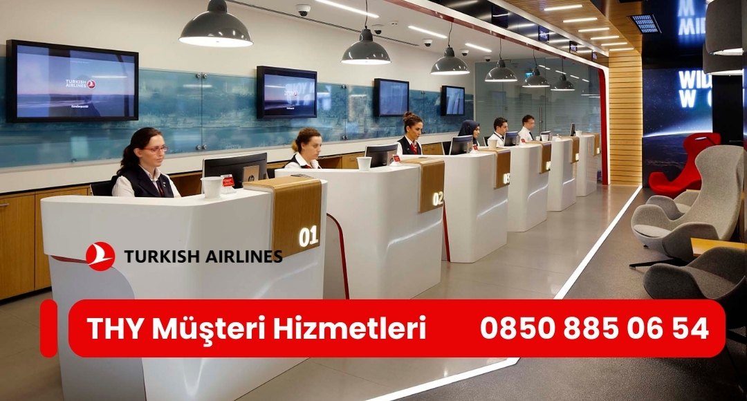 THY müşteri hizmetleri