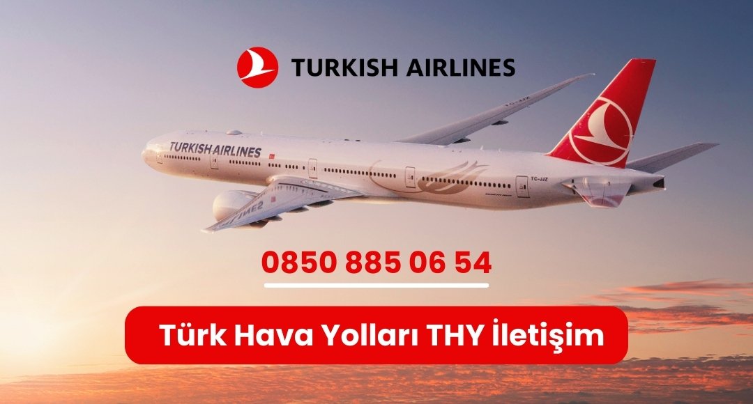 türk hava yolları thy iletişim