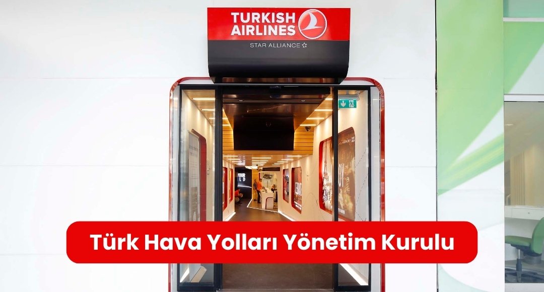 türk hava yolları yönetim kurulu